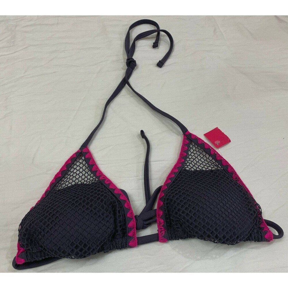 NWOT XHILARATION WOMENS SWIM BRA SIZE M